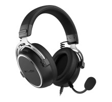 Навушники Hator Hypergang 3 Hi-Res Black (ESH05)