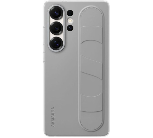 Чохол до мобільного телефона Samsung Galaxy S25 Ultra (S938) Standing Grip case Grey (EF-GS938CJEGWW)