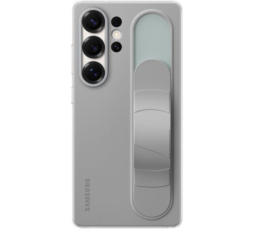 Чохол до мобільного телефона Samsung Galaxy S25 Ultra (S938) Standing Grip case Grey (EF-GS938CJEGWW)