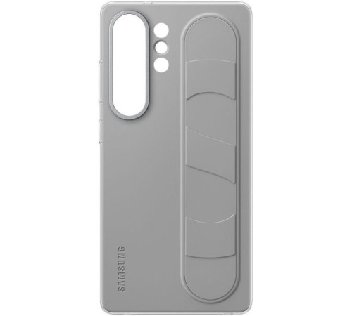 Чохол до мобільного телефона Samsung Galaxy S25 Ultra (S938) Standing Grip case Grey (EF-GS938CJEGWW)