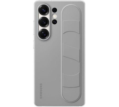 Чохол до мобільного телефона Samsung Galaxy S25 Ultra (S938) Standing Grip case Grey (EF-GS938CJEGWW)