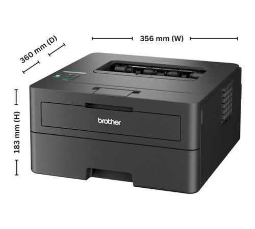 Лазерний принтер Brother HLL2460DNYJ1