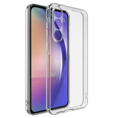 Чохол до мобільного телефона BeCover Samsung Galaxy A56 SM-A566 Transparancy (712899)