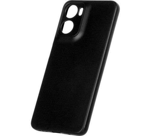 Чохол до мобільного телефона ColorWay TPU matt Motorola G05/E15 black (CW-CTMMG05-BK)