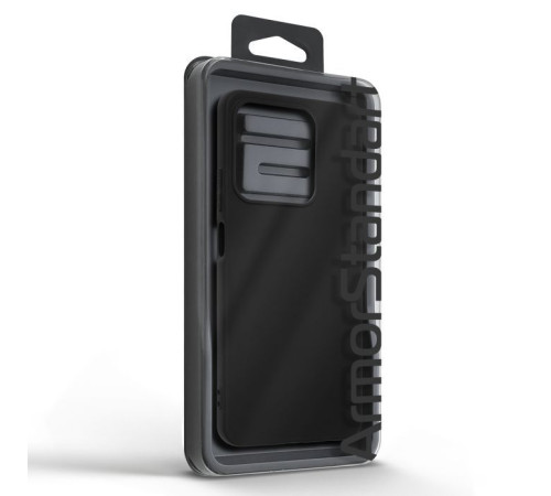 Чохол до мобільного телефона Armorstandart Matte Slim Fit Realme C63 4G / C61 4G / Note 60 4G / Note 60x 4G Black (ARM78457)