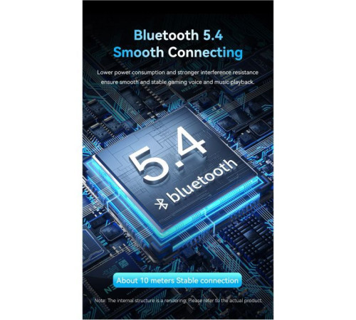 Навушники Vention OpenBeat O12 Orange (NBUO0)