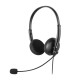 Навушники Sandberg Office Headset 3,5мм Black (325-41)
