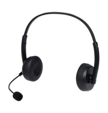 Навушники Sandberg Office Headset USB Black (326-12)