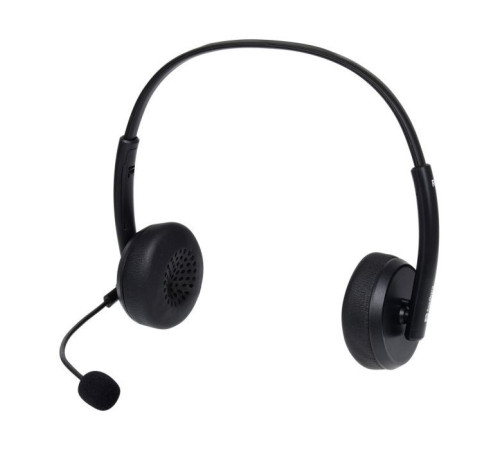 Навушники Sandberg Office Headset USB Black (326-12)