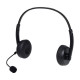 Навушники Sandberg Office Headset USB Black (326-12)