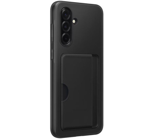 Чохол до мобільного телефона Samsung Galaxy A36 (A366), Card Slot Case black (EF-OA366TBEGWW)