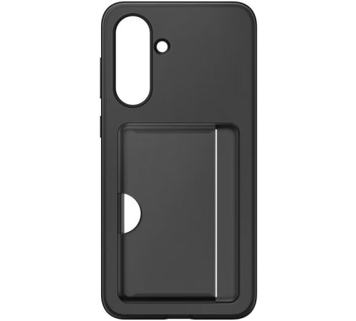 Чохол до мобільного телефона Samsung Galaxy A36 (A366), Card Slot Case black (EF-OA366TBEGWW)