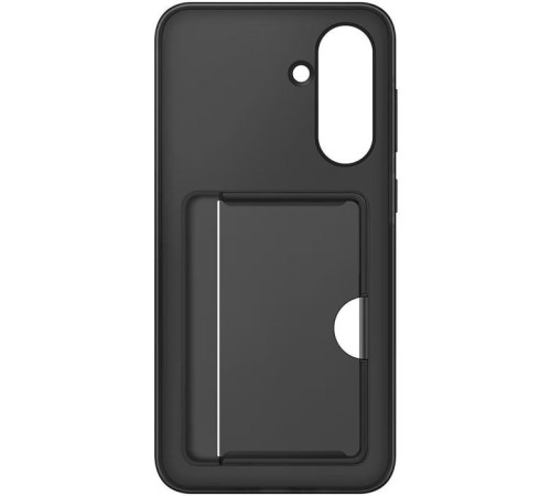 Чохол до мобільного телефона Samsung Galaxy A36 (A366), Card Slot Case black (EF-OA366TBEGWW)