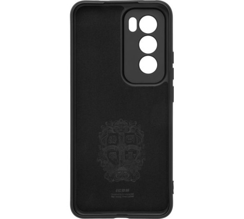 Чохол до мобільного телефона Armorstandart ICON OPPO Reno12 Pro Camera cover Black (ARM85080)