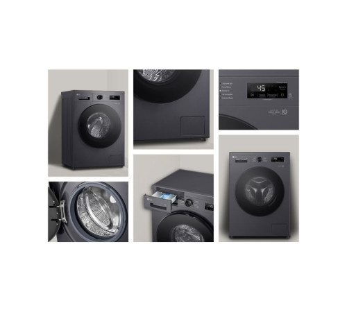 Пральна машина LG F2Y1HS5J