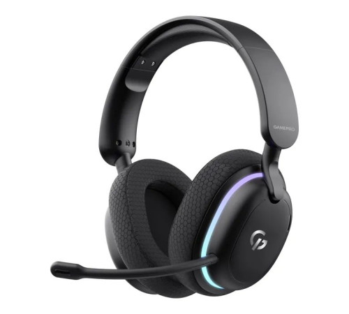 Навушники GamePro Asgard Bragi 7.1 RGB Tri-Mod Black (HSW250B)
