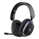 Навушники GamePro Asgard Bragi 7.1 RGB Tri-Mod Black (HSW250B)
