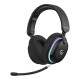 Навушники GamePro Asgard Bragi 7.1 RGB Tri-Mod Black (HSW250B)