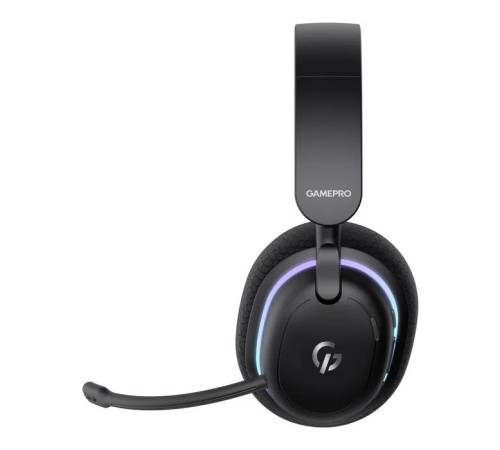 Навушники GamePro Asgard Bragi 7.1 RGB Tri-Mod Black (HSW250B)