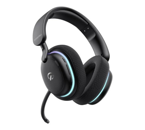 Навушники GamePro Asgard Bragi 7.1 RGB Tri-Mod Black (HSW250B)