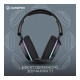 Навушники GamePro Asgard Bragi 7.1 RGB Tri-Mod Black (HSW250B)