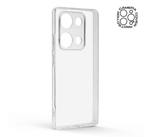 Чохол до мобільного телефона Armorstandart Air Xiaomi Redmi Note 14S 4G Camera cover Clear (ARM82026)
