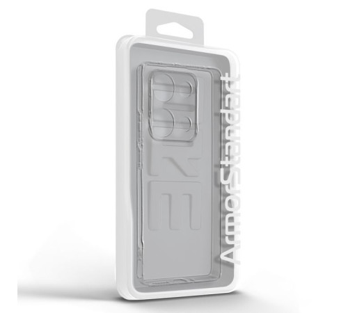 Чохол до мобільного телефона Armorstandart Air Xiaomi Redmi Note 14S 4G Camera cover Clear (ARM82026)