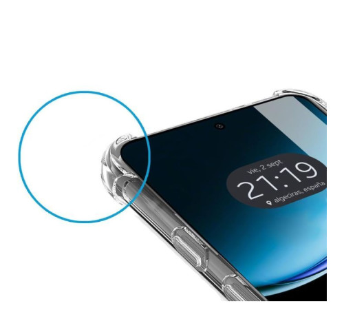 Чохол до мобільного телефона BeCover Anti-Shock OnePlus Nord 4 5G Clear (713159)