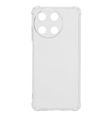 Чохол до мобільного телефона BeCover Anti-Shock Tecno Spark 30 Pro (KL7) Clear (713155)