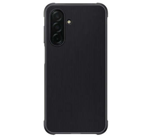 Чохол до мобільного телефона Samsung Galaxy A26 (A266) Rugged case Black (EF-RA266CBEGWW)