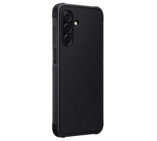 Чохол до мобільного телефона Samsung Galaxy A26 (A266) Rugged case Black (EF-RA266CBEGWW)