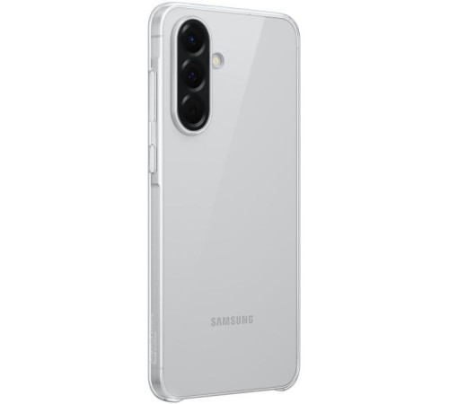Чохол до мобільного телефона Samsung Galaxy A56 (A566) Clear Case (EF-QA566CTEGWW)