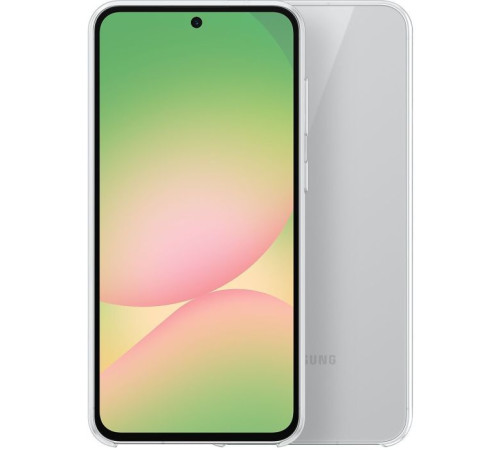 Чохол до мобільного телефона Samsung Galaxy A56 (A566) Clear Case (EF-QA566CTEGWW)