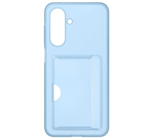 Чохол до мобільного телефона Samsung Galaxy A26 (A266) Card Slot Case blue (EF-OA266TLEGWW)