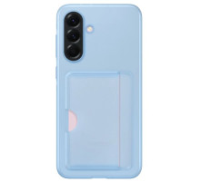 Чехол для мобильного телефона Samsung для Galaxy A56 (A566) Card Slot Case blue (EF-OA566TLEGWW)