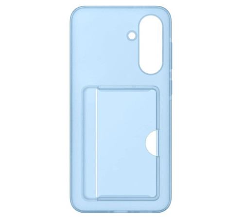 Чохол до мобільного телефона Samsung для Galaxy A56 (A566) Card Slot Case blue (EF-OA566TLEGWW)