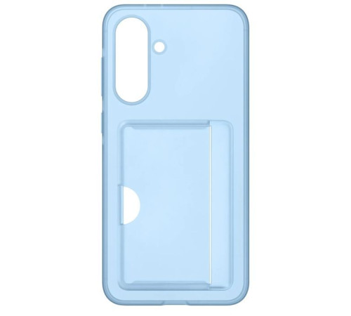 Чохол до мобільного телефона Samsung для Galaxy A56 (A566) Card Slot Case blue (EF-OA566TLEGWW)
