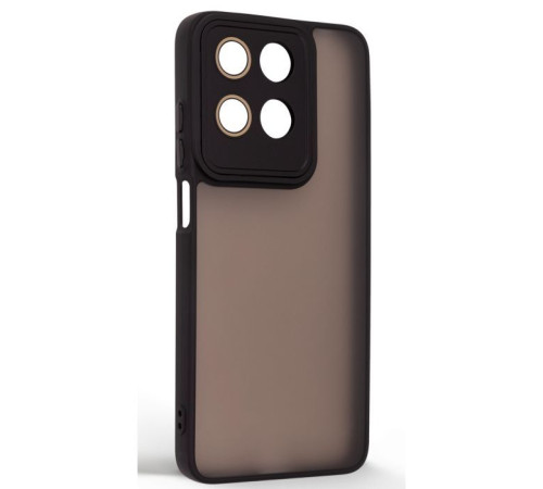 Чохол до мобільного телефона Armorstandart ShadeX Motorola G15 / G15 Power Black (ARM83019)