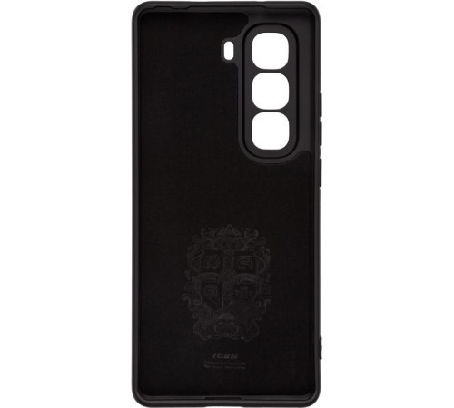 Чохол до мобільного телефона Armorstandart ICON Infinix Hot 50 Pro Plus 4G Camera cover Black (ARM84474)