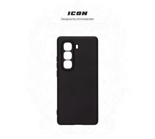 Чохол до мобільного телефона Armorstandart ICON Infinix Hot 50 Pro Plus 4G Camera cover Black (ARM84474)