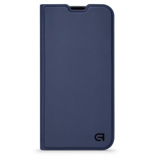 Чохол до мобільного телефона Armorstandart OneFold Case Motorola G15 Power Dark Blue (ARM83110)