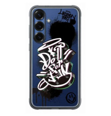 Чохол до мобільного телефона Samsung Flipsuit (Rugged) Samsung Galaxy S25 Black (EF-JS931CBEGWW)