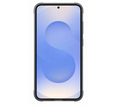 Чохол до мобільного телефона Samsung Flipsuit (Rugged) Samsung Galaxy S25 Black (EF-JS931CBEGWW)