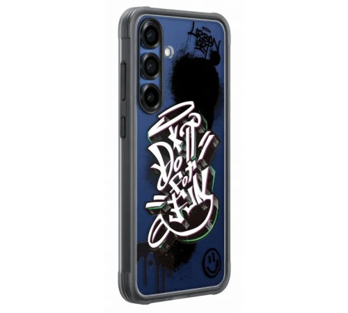 Чохол до мобільного телефона Samsung Flipsuit (Rugged) Samsung Galaxy S25 Black (EF-JS931CBEGWW)