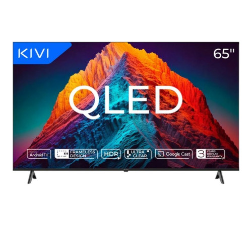 Телевізор Kivi 65U770QB