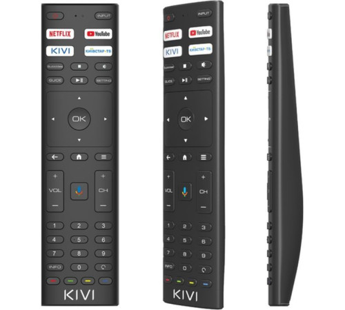 Телевізор Kivi 65U770QB