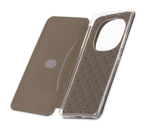 Чохол до мобільного телефона ColorWay Simple Book Xiaomi Redmi Note 14 Pro 4G mint (CW-CSBXRN14P-MT)