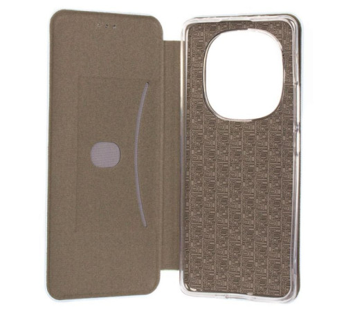 Чохол до мобільного телефона ColorWay Simple Book Xiaomi Redmi Note 14 Pro 4G mint (CW-CSBXRN14P-MT)