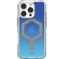 Чохол до мобільного телефона UAG iPhone 16 Pro Plyo Magsafe LE Blue Ombre (114480115E5E)