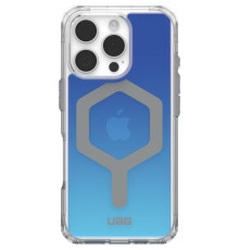 Чохол до мобільного телефона UAG iPhone 16 Pro Plyo Magsafe LE Blue Ombre (114480115E5E)